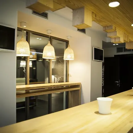 Hotel Forum Evolucion Burgos